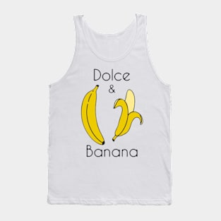 Dolce & Banana Tank Top